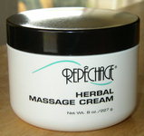 Herbal Massage Cream 8oz